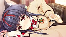 Fabulous big tits, blowjob hentai set