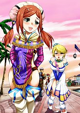 Romancing Saga Minstrel Song 2