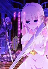 Best big tits hentai set