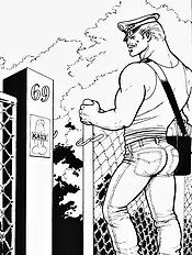 Mail Man