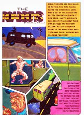 The Roadboys