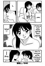 Everyone's Big Girlfriend Ch.1 [O.ri][ENG]