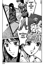 Haru Yo Koi V01 [Saki Kaori][ENG]