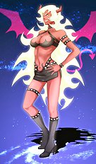 Panty And Stocking Without Garterbelt 1