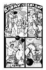 Barnys Circus Act