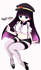 Panty And Stocking Without Garterbelt 1