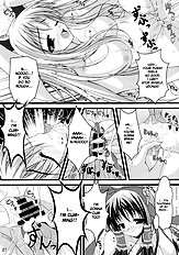 Angelica's Garden - Tele-Mesmerism (Touhou)[ENG]