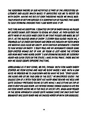 Furry Creek Diary