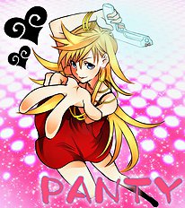 Panty And Stocking Without Garterbelt 6