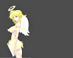 Panty And Stocking Without Garterbelt 9