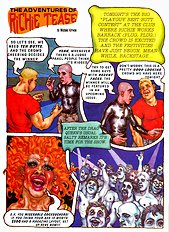 The Adventures Of Richie Tease