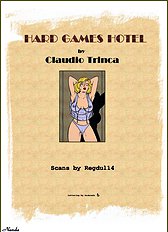 Hard games hotel (Trinca,Claudio)