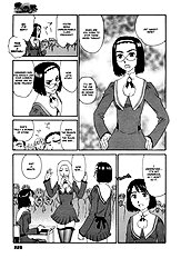 Kumo No Michi - Chapter 1-2