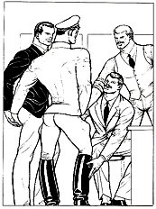 Oversexed Office
