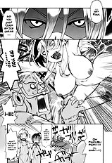 Conveni-N Ch. 1-8 + extra [wamusato haru] (complete)[ENG]
