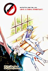 Anjey-SS Number Code 011 (Yaoi) ENG