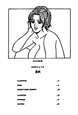 Cecilia [D-Factory (Zouroku)][ENG]