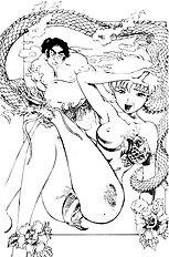 Femme Kabuki 9[ENG]
