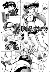 Umedaman Gashuu 12 [Tsurikichi Doumei][ENG]