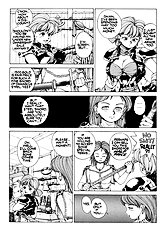Spunky Knight 4 [Kozo Yohei][ENG]