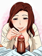 [Hamasei] Mature office fuck with senior OL