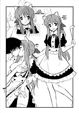 Sanae-San's Cream Bread (Clannad) [Friendly Sky][ENG]