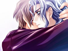 Horny yaoi guys bang hard young virgin cutie