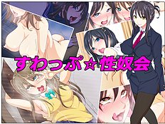 Exotic big tits, group, blowjob, bondage hentai pictures