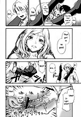 Ashford Gakuen Underground