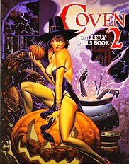 Coven 2 a gallery girls book (Na)