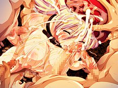 Queens Blade Ikusa Otome Inyoku Seisen