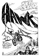 Hawk Ski Stud