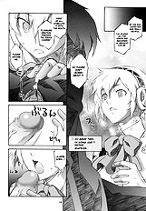 Monogokoro (Persona 3) [Wagamamadou][ENG]