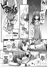 D.L. action 53 (toaru kagaku no railgun) [digital lover][ENG]