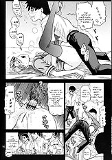 14KAITEN ASS Manga Daioh