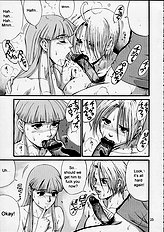 The Yuri & Friends 2001