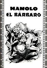 Coxas de miedo 3 - la cosa del lago and ping pong and manolo el barbaro (Azpiri,Alfonso)