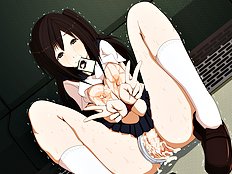 Amazing big tits, bondage, blowjob hentai archive
