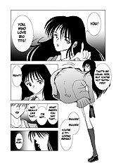 Hyper Breast Girl Rikako Chan