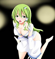 Touhou Pics Collection From Sanae Kochiya 1