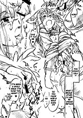 Wolf And A Little Dirty Chat[ENG]