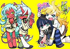 Panty And Stocking Without Garterbelt 8