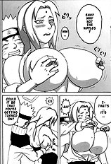 Kyounyuu no Ninja Chichikage | Big-Breast Ninja