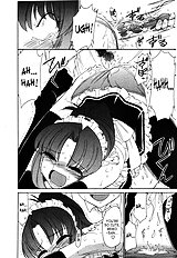 Cheers! Vol.4 Ch.28-33 [charlie nishinaka][ENG]