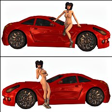 3D Image Set 17