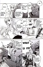 Fullmetal Alchemist Edxwinry[ENG]