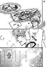 Gekkou No Rankan Ni Kuchinashi No Nioi