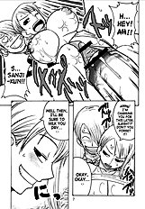 Nami no Koukai Nisshi Special 1