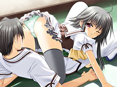 Navel Shuffle