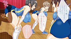 Incredible big tits, blowjob, group hentai images